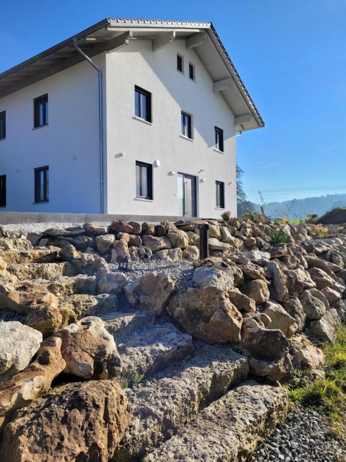 Ferienwohnung Bergmaier 巴特比恩巴赫 外观 照片