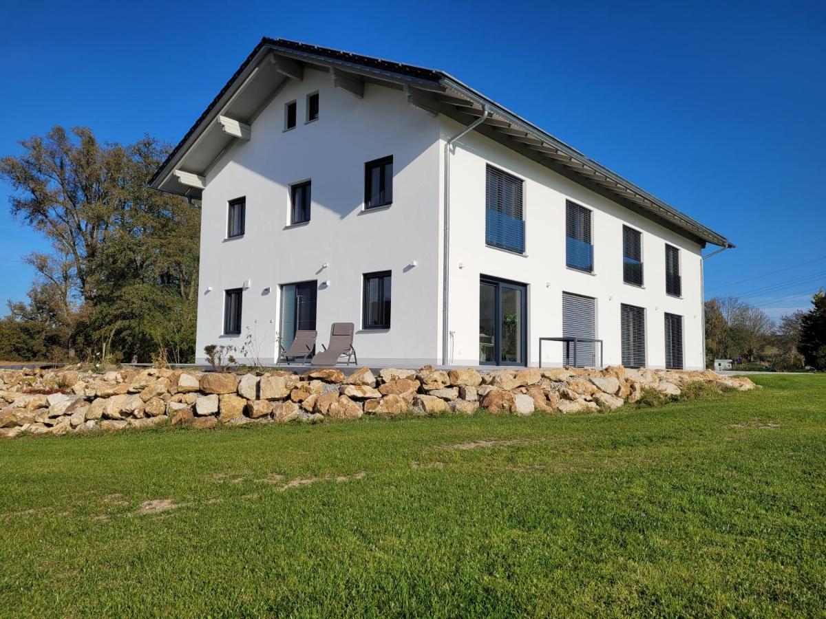 Ferienwohnung Bergmaier 巴特比恩巴赫 外观 照片