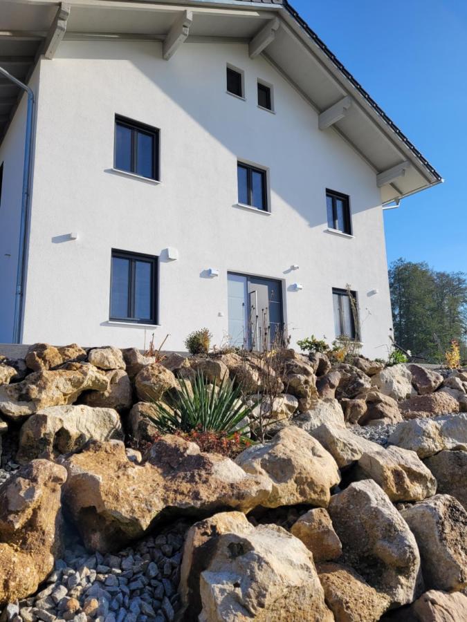 Ferienwohnung Bergmaier 巴特比恩巴赫 外观 照片