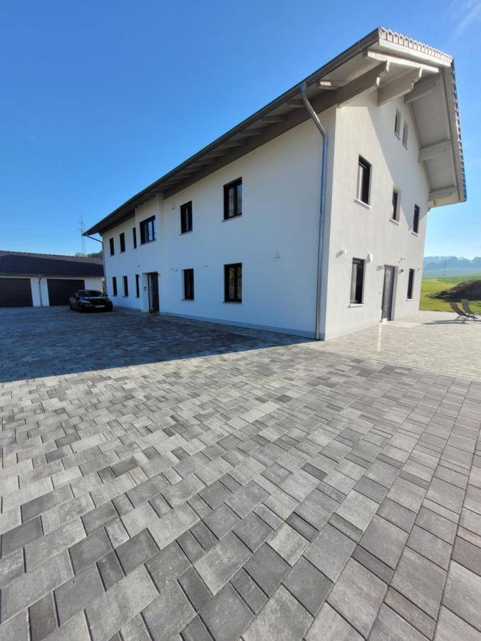 Ferienwohnung Bergmaier 巴特比恩巴赫 外观 照片