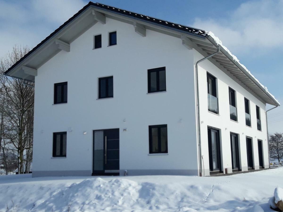 Ferienwohnung Bergmaier 巴特比恩巴赫 外观 照片
